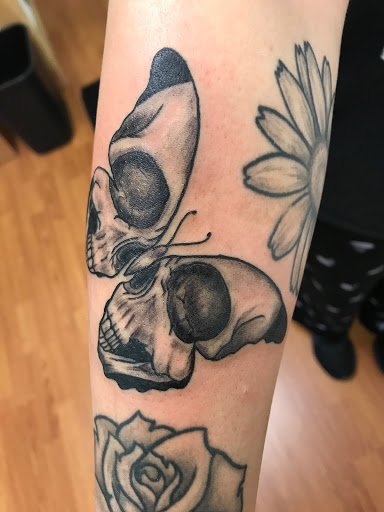 Explore tattoo ideas for wrist small, creative tattoo ideas in Hooksett, available at Skin Deep Tribal Tattoo