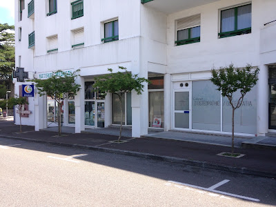 Xabina Duguine Ostéopathe Hendaye à Hendaye