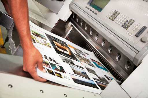 Commercial Printer «DocuMart - Colorado Springs - Circle», reviews and photos, 411 N Circle Dr, Colorado Springs, CO 80909, USA