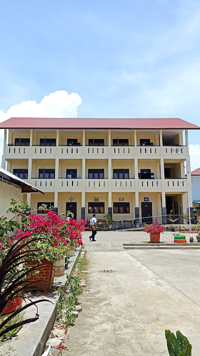 SMP Negeri 3 Banda Aceh