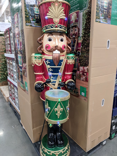 Warehouse store «Costco Wholesale», reviews and photos, 1001 Metro Center Blvd, Foster City, CA 94404, USA