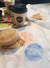 Hamburger du Restauration rapide McDonald's à Seclin - n°13