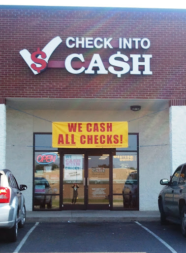 Check Into Cash in Campbellsville, Kentucky