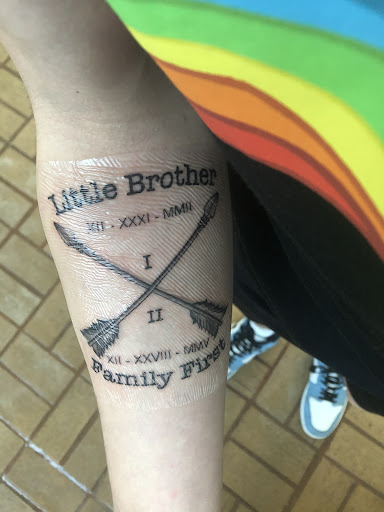 Tattoo Shop «Precision Ink Tattoo company», reviews and photos, 1382 E Vine St, Kissimmee, FL 34744, USA