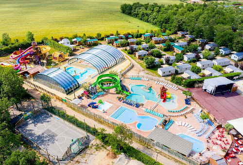 attractions Camping Capfun Grand Lierne Châteaudouble