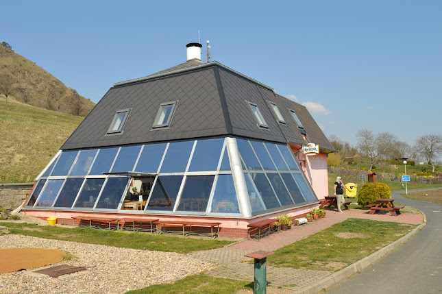 Skleník Raná - Restaurace