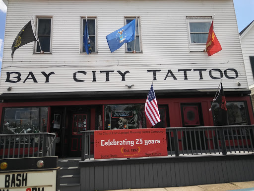 Explore hip bone tattoo ideas, creative tattoo ideas in Erie, available at EliKingInk