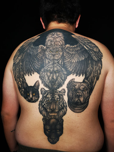 Cavalera Art & Tattoo - Estudio de tatuajes
