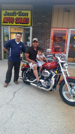Used Car Dealer «Jack-Son Auto Sales», reviews and photos, 712 S Green Bay Rd, Waukegan, IL 60085, USA