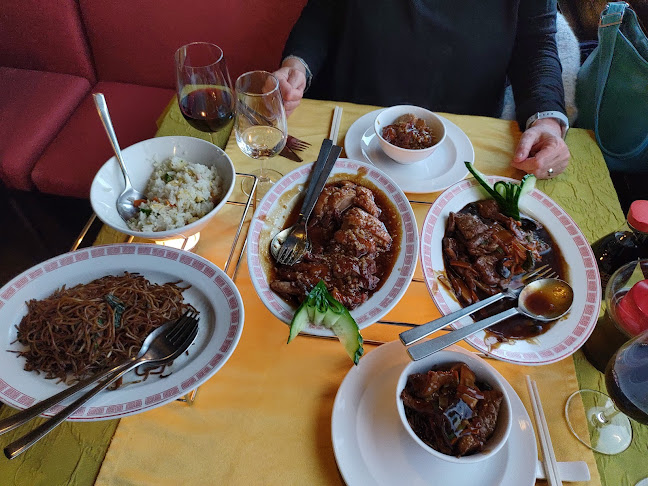 Rezensionen über Chinarestaurant Tsing-Tao in Aarau - Restaurant