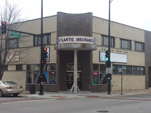 Atlantic Insurance Agency Inc., 5356 W Belmont Ave, Chicago, IL 60641