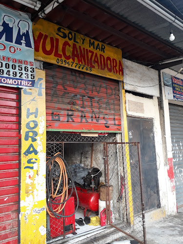 Opiniones de Vulcanizadora Sol y Mar en Guayaquil - Gasolinera
