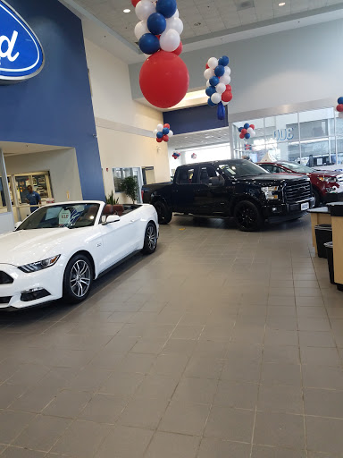Ford Dealer «Baytown Ford», reviews and photos, 4110 I-10, Baytown, TX 77521, USA