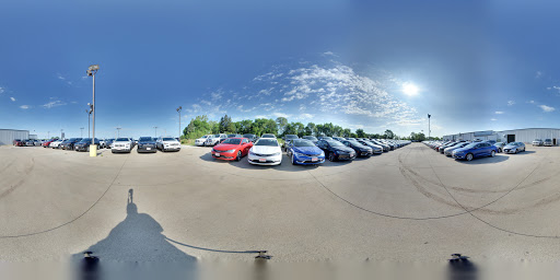 Car Dealer «Southtown Chrysler Dodge Jeep Ram», reviews and photos, 2412 N Jefferson Way, Indianola, IA 50125, USA