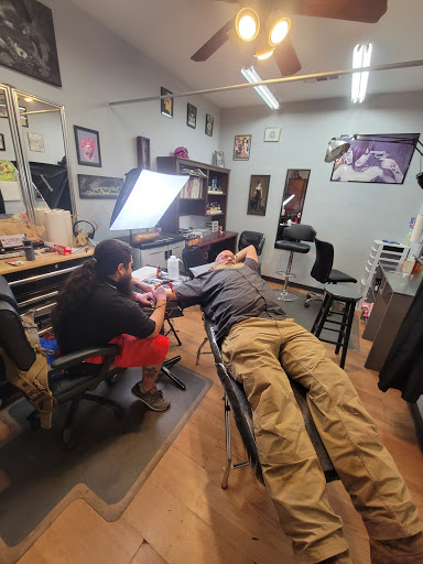 Explore tattoo ideas for mom that passed away, creative tattoo ideas in Commerce, available at Evans Second Skin Tattoo