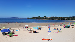 Praia de Mino'in fotoğrafı biraz temiz temizlik seviyesi ile