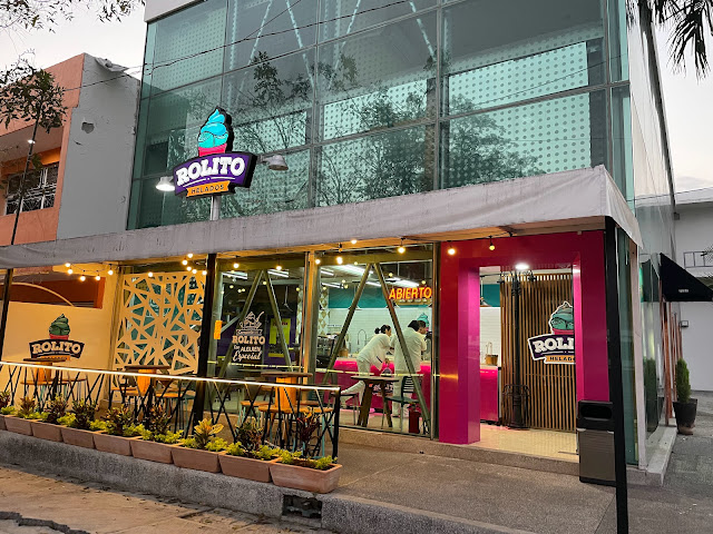 Rolito Helados.
