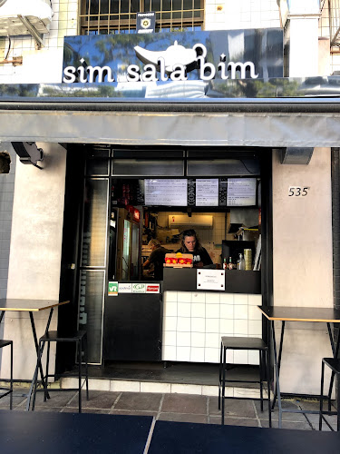 Sim Sala Bim - Bom Fim - Restaurante