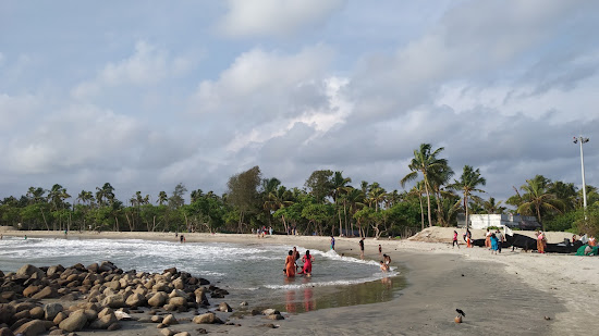 Puthenthodu Beach