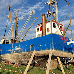 Photo n°3 de l'avis de Sabine.i fait le 09/08/2021 à 13:51 sur le  Brauer's Aalkate - Gerda Brauer à Rade bei Rendsburg
