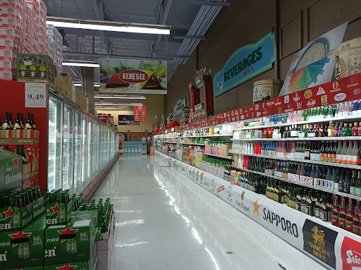 Asian Grocery Store «Lee Lee International Supermarkets», reviews and photos, 2025 N Dobson Rd, Chandler, AZ 85224, USA