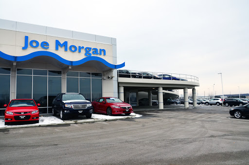 Honda Dealer «Joe Morgan Honda», reviews and photos, 176 N Garver Rd, Monroe, OH 45050, USA