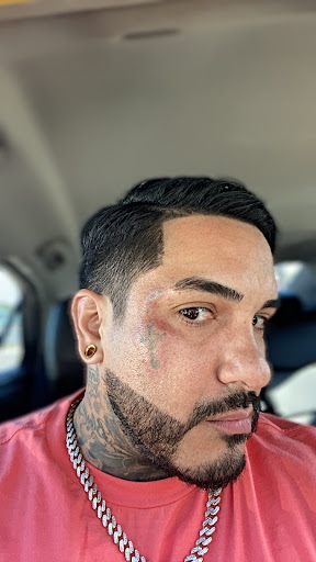 Explore left arm sleeve tattoo ideas, creative tattoo ideas in San Antonio, available at South West Tattoo Removal Program