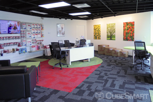 Self-Storage Facility «CubeSmart Self Storage», reviews and photos, 20825 N Rand Rd, Kildeer, IL 60047, USA