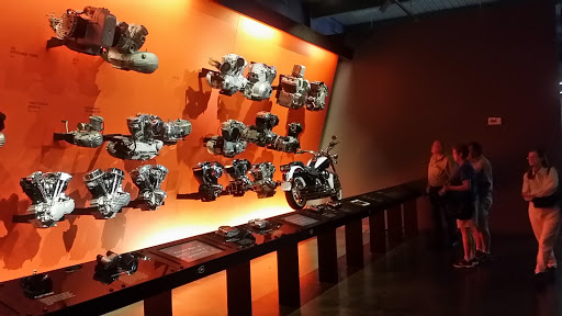 History Museum «Harley-Davidson Museum®», reviews and photos, 400 W Canal St, Milwaukee, WI 53201, USA