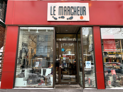 Boutique le Marcheur