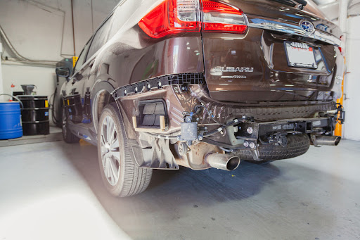 Auto Body Shop «Classic Auto Craft Auto Body Collision & Dent Repair», reviews and photos, 555 Irwin St, San Rafael, CA 94901, USA