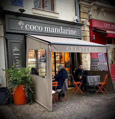 Coco Mandarine à Chinon