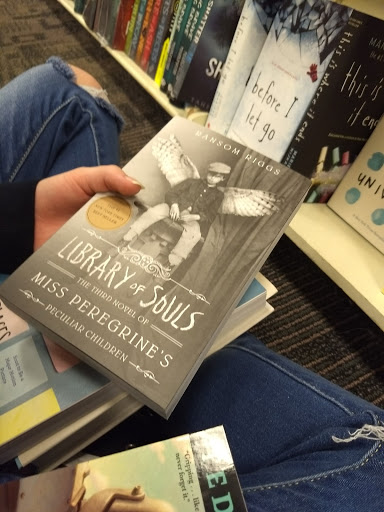 Book Store «Books-A-Million», reviews and photos, 1101 N Berkeley Blvd, Goldsboro, NC 27534, USA