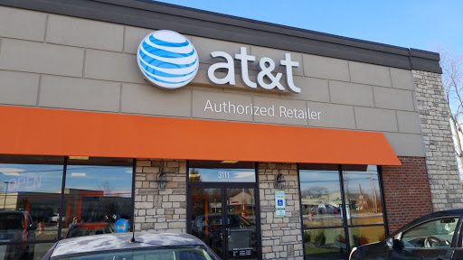 Cell Phone Store «AT&T Authorized Retailer - Jeffersonville», reviews and photos, 3111 E 10th St, Jeffersonville, IN 47130, USA