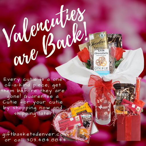 Gift Basket Store «A la Carte Gifts & Baskets LLC», reviews and photos, 910 16th St # 312, Denver, CO 80202, USA