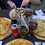 Photo n°2 de l'avis de Alessandro.e fait le 29/08/2021 à 12:14 sur le  Bar Pizzeria Da Rino à S'Archittu