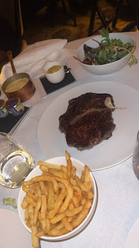 Steak du Restaurant français CoCo à Paris - n°18