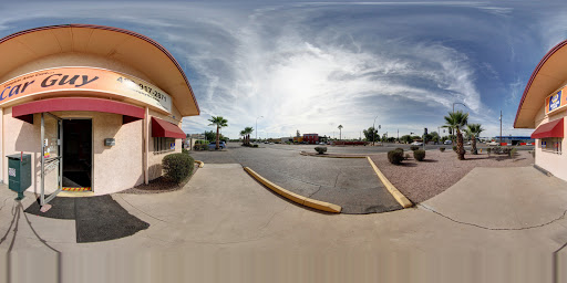 Auto Repair Shop «Car Guy of Chandler», reviews and photos, 600 E Chandler Blvd, Chandler, AZ 85225, USA