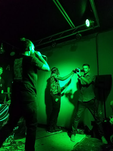 Live Music Venue «The Loading Dock», reviews and photos, 445 400 W, Salt Lake City, UT 84101, USA