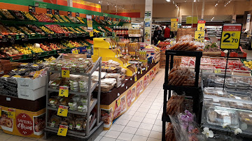 relais relais colis CARREFOUR MARKET RENNES