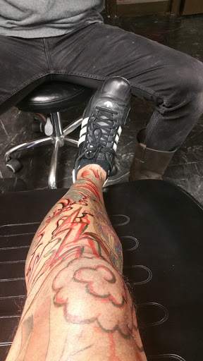 Tattoo Shop «Laughing Hyena Tattoos», reviews and photos, 1454 Park Rd NW, Washington, DC 20010, USA