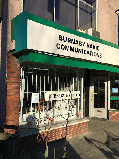 Burnaby Radio Communications Ltd
