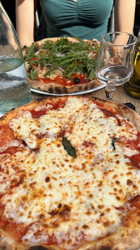 Pizza du Restaurant italien La Pignatta à Paris - n°14