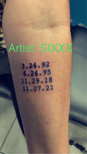 Explore aztec warrior tattoo ideas, creative tattoo ideas in Foley, available at Symbolic Ink Tattoo Studio