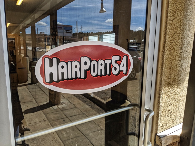 Hairport 54 80433