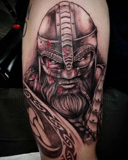 Explore salem witch tattoo ideas, creative tattoo ideas in Anchorage, available at SDITATTOO, LLC