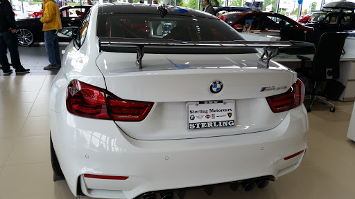BMW Dealer «BMW of Sterling», reviews and photos, 21710 Auto World Cir, Sterling, VA 20166, USA