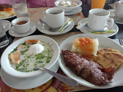 Buffet desayuno Bucaramanga