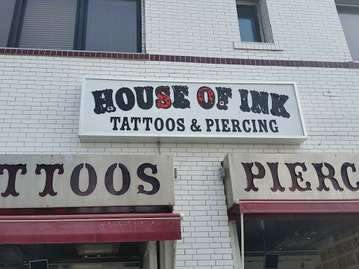 Tattoo Shop «House of Ink», reviews and photos, 8 Brooks Ave, Venice, CA 90291, USA