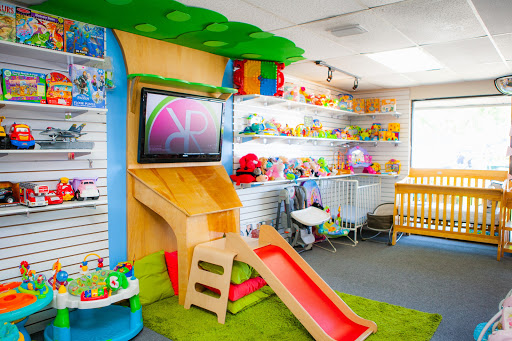 Consignment Shop «Reruns 4 Little Ones», reviews and photos, 8802 Rocky Creek Dr #104, Tampa, FL 33615, USA